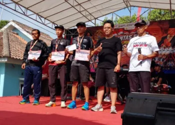 Patean Fun Run 5K Tutup Rangkaian HUT ke-81 RI, Diikuti Lebih dari 150 Peserta