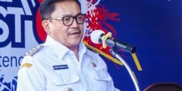 Bukan Sekadar Formalitas, Robby Minta KKPD Salatiga Jadi Budaya Baru Pengelolaan Keuangan 10 Wali Kota Salatiga Robby Hernawan. (Dok Prokompim Setda Salatiga/Lingkarjateng.id)