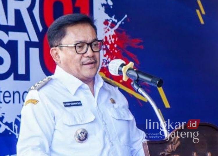 Wali Kota Salatiga Robby Hernawan. (Dok Prokompim Setda Salatiga/Lingkarjateng.id)
