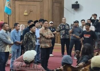 Soal UU Perampasan Aset, Ketua DPRD Pati: Meski Tak di Sidang Paripurna Kami Menyetujui