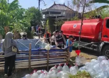 18 Desa di Pati Krisis Air Bersih Dampak Kemarau Panjang, Ini Daftarnya