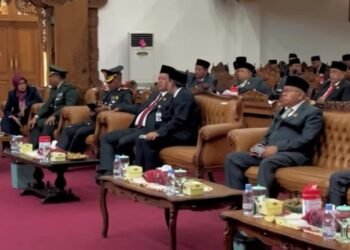 HUT ke-81 RI, Ketua DPRD Pati: Momentum Perkuat Komitmen Pembangunan