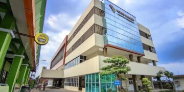 Kasus Pasien BPJS Viral, RSUD Kajen Pekalongan Jelaskan Prosedur Penempatan Rawat Inap 1 Gedung RSUD Kajen Kabupaten Pekalongan. (Fahri Akbar/Lingkarjateng.id)