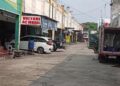 Kompleks Plaza Puri Pati. (Lingkarjateng.id)