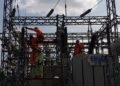 HUT ke 81 RI Jadi Momentum PLN UPT Purwokerto Perkuat GI 150 kV Kalibakal 33 PLN UPT Purwokerto terus memperkuat keandalan infrastruktur ketenagalistrikan melalui pemeliharaan Trafo 2 di Gardu Induk (GI) 150 kV Kalibakal, Kabupaten Banyumas. (Dok. for Lingkarjateng.id)