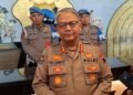 Ekshumasi Makam Sutrimo Penjaga Kediaman Eks Jampidsus Febrie Adriansyah Digelar Besok 33 Kabid Humas Polda Jateng Kombes Pol Yuliyanto saat diwawancara awak media, Selasa, 11 Agustus 2026. (Rizky Syahrul/Lingkarjateng.id)