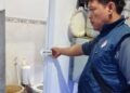 Janin 15 Minggu Meninggal Diduga Diaborsi di Rembang, Siswi dan Pacarnya Jadi Tersangka 35 Polres Rembang melakukan identifikasi kamar mandi yang diduga menjadi lokasi kasus dugaan aborsi di Desa Pandangan Kulon, Kecamatan Kragan, Kabupaten Rembang, Selasa, 18 Agustus 2026. (Dok. for Lingkarjateng.id)