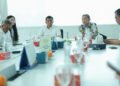 Genjot Logistik Industri, Gubernur Jateng Berencana Bangun Pelabuhan Darat di Batang dan Kendal 35 Gubernur Jawa Tengah, Ahmad Luthfi, saat studi komparatif ke Cikarang Dry Port, Kabupaten Bekasi, Sabtu, 15 Agustus 2026. (Humas Pemprov Jateng/Lingakrjateng.id)