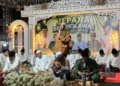 Acara Jepara Berselawat di Masjid Baitul Muqorrobin, Kelurahan Demaan, Kecamatan Jepara, Senin malam, 24 Agustus 2026. (Humas Pemkab Jepara/Lingkarjateng.id)