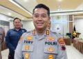 Kapolres Rembang, AKBP Muhammad Solikhin Fery. (Vicky Rio/Lingkarjateng.id)