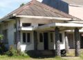 Gedung Pakuwon di kawasan Alun-alun Pancasila Salatiga. (Angga Rosa/Lingkarjateng.id)