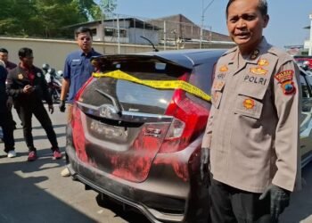 Tak Ada Motif Dendam, Polisi Ungkap Perampokan Bos Konter HP Dipicu Faktor Ekonomi