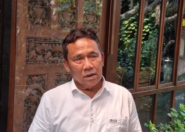 Ketua Organda Kota Semarang Bambang Pranoto Purnomo. Foto : Lingkar Network/Rizky