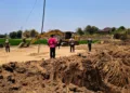 Tim Terpadu Penataan Pertambangan MBLB Jepara bersama Cabang Dinas ESDM Wilayah Kendeng Muria melakukan sidak di beberapa titik pertambangan, pada Kamis (24/9/2026). Foto : Tomi/Lingkar
