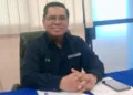Direktur PDAM Kota Salatiga, Imron Cahyadi. (Angga Rosa/Lingkarjateng.id)
