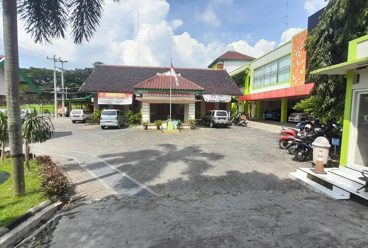 Kantor Dinkesda Blora. Foto : Eko Wicaksono/Lingkar