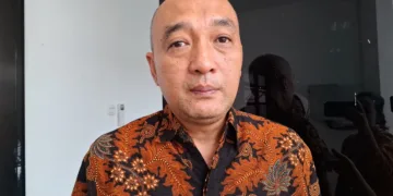 Ketua DPRD Kabupaten Semarang, Bondan Marutohening. Foto : Lingkar Network / Hesty Imaniar