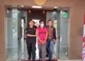 DPO Kasus Korupsi Lebih Rp 1 Miliar Kredit PTPN IX Cilacap Dibekuk, Sempat Buron 10 Tahun. Foto : Lingkar Network/ Hesty Imaniar