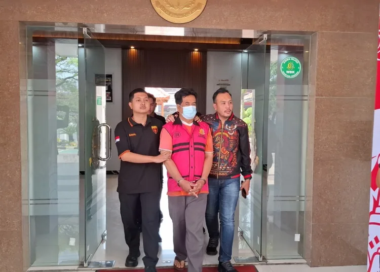 DPO Kasus Korupsi Lebih Rp 1 Miliar Kredit PTPN IX Cilacap Dibekuk, Sempat Buron 10 Tahun. Foto : Lingkar Network/ Hesty Imaniar