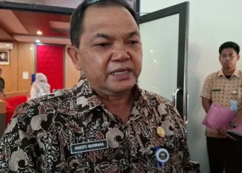 Bupati Semarang, Ngesti Nugraha. Foto : Lingkar Network/ Hesty Imaniar