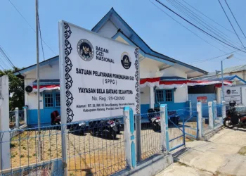 ‘Di Suspend Berat’ Operasional Dapur MBG di Bawang Disetop. Foto : Dok.Pribadi/Lingkar