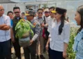 Peresmian Stepeng Agro Wisata Edukasi (SAE) di Lingkungan Sidorejo, Kecamatan Bergas, Kabupaten Semarang. Foto : Lingkar Network/Hesty Imaniar