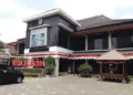 POTRET: Suasana Kantor DPRD Kota Salatiga. (Angga Rosa/Lingkarjateng.id)