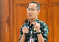 Kepala Dinas Kesehatan Salatiga Prasit Al Hakim. (Prokompim Setda Salatiga/Lingkarjateng.id)