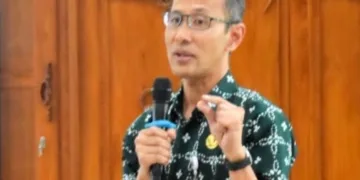 Kepala Dinas Kesehatan Salatiga Prasit Al Hakim. (Prokompim Setda Salatiga/Lingkarjateng.id)