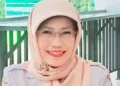 Kepala Dinas Sosial Kota Salatiga, Riani Isyana Pramasanthi. (Angga Rosa/Lingkarjateng.id)