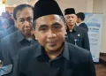 Gubernur Jawa Tengah sekaligus Kepala Satgas MBG Jateng, Taj Yasin Maimoen. (Rizky Syahrul/Lingkarjateng.id)