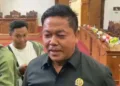 Ketua DPRD Pati, Ali Badrudin. (Dok. For Lingkarjateng.id)