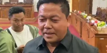 Ketua DPRD Pati, Ali Badrudin. (Dok. For Lingkarjateng.id)