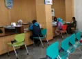 Pelayanan di Kantor BPKPD Kota Salatiga. (Dok. BPKPD Kota Salatiga/Lingkarjateng.id)