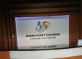 Kantor BPS Jawa Tengah. (Rizky Syahrul Al-Fath/Lingkarjateng.id)