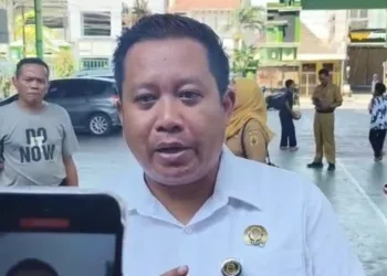 Ketua Komisi D DPRD Pati, Teguh Bandang Waluyo. (Dok. For Lingkarjateng.id)