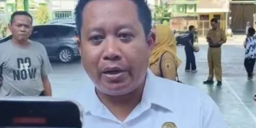 Ketua Komisi D DPRD Pati, Teguh Bandang Waluyo. (Dok. For Lingkarjateng.id)
