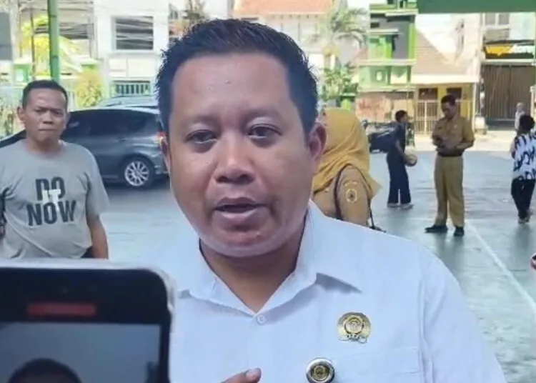 Ketua Komisi D DPRD Pati, Teguh Bandang Waluyo. (Dok. For Lingkarjateng.id)