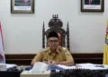 Bupati Batang, M. Faiz Kurniawan. (Humas Pemkab Batang/Lingkarjateng.id)