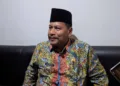 Bupati Rembang, Harno. (Vicky Rio/Lingkarjateng.id)