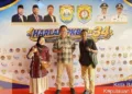 Perkumpulan Keluarga Batam Kendal (PKBK) di Batam menggelar peringatan harlah ke-34 yang turut dihadiri sejumlah jajaran organisasi perangkat daerah Kabupaten Kendal pada Minggu, 30 Agustus 2026. (dok for Lingkarjateng.id)