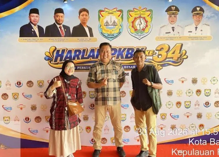 Perkumpulan Keluarga Batam Kendal (PKBK) di Batam menggelar peringatan harlah ke-34 yang turut dihadiri sejumlah jajaran organisasi perangkat daerah Kabupaten Kendal pada Minggu, 30 Agustus 2026. (dok for Lingkarjateng.id)