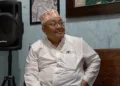 Ketua Forum Kerukunan Umat Beragama (FKUB) Kabupaten Pati, Ahmad Manhajussidad Shonhaji. (dok for Lingkarjateng.id)