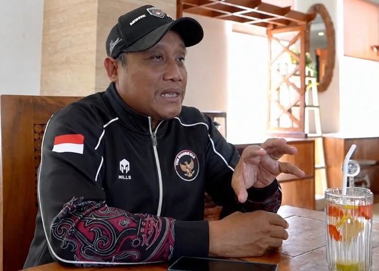 Mantan Wakil Bupati Pati periode 2017-2022, Saiful Arifin. (dok for Lingkarjateng.id)