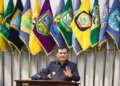 Gubernur Jawa Tengah, Ahmad Luthfi. (Humas Pemprov Jateng)