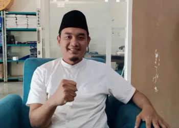 Anggota Komisi D DPRD Kabupaten Jepara, Haizul Ma’arif. (Tomi Budianto/Lingkarjateng.id)