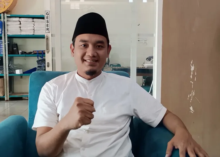 Anggota Komisi D DPRD Kabupaten Jepara, Haizul Ma’arif. (Tomi Budianto/Lingkarjateng.id)