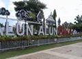Alun-Alun Kota Demak. Foto : Lingkar Network/Burhan