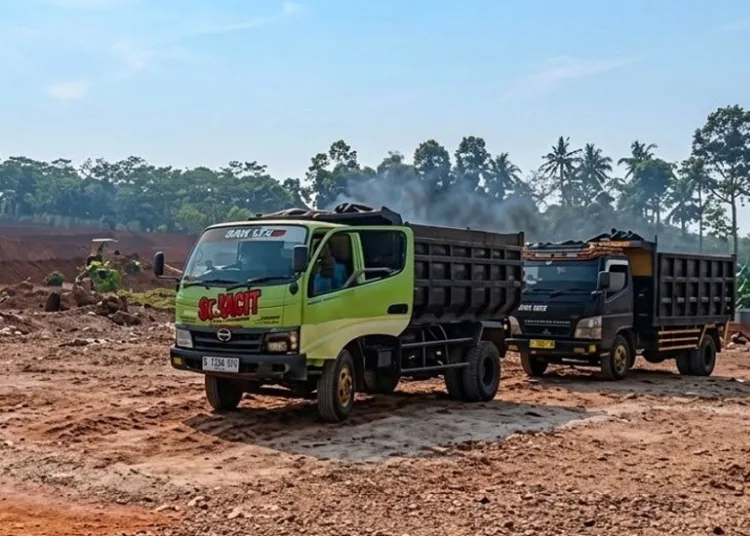 Kelengkapan Dokumen Tuntas, Pembangunan Sekolah Rakyat di Batang Siap Dieksekusi. Foto : Dok.Pemkab Batang/Lingkar