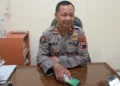 Kasi Humas Polres Demak, Iptu Rudi Tri Sayogo. Foto : Lingkar Network/Burhan